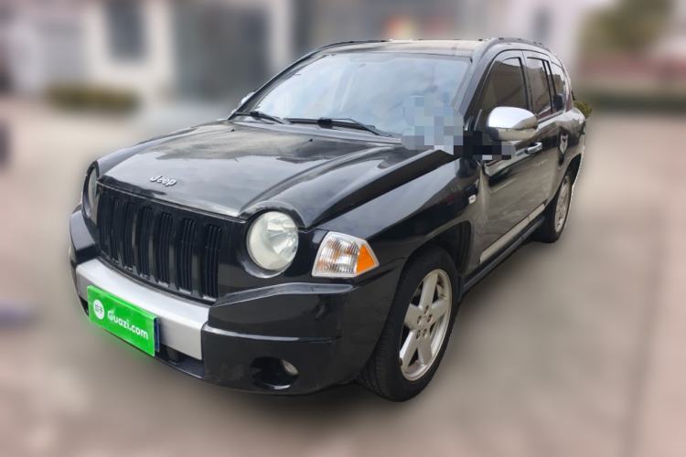 Used Jeep Compass 2010 2.4L Four-Wheel Drive World Cup Special Edition