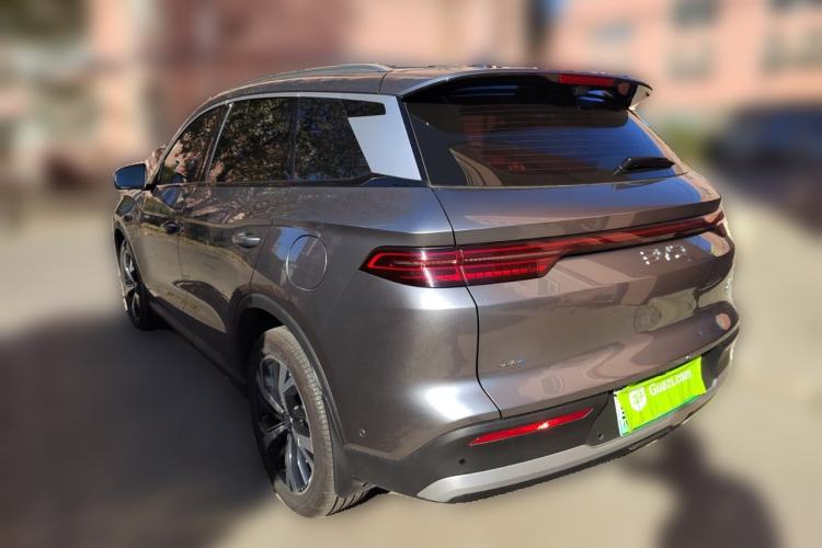 Used BYD Song Pro New Energy 2025 Second-Generation DM-i 115KM Excellence Version