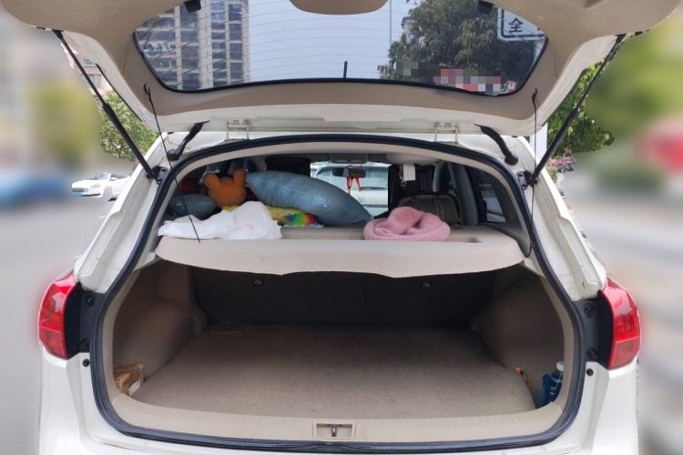 Used Nissan Qashqai 2012 1.6XE Wind 5MT 2WD