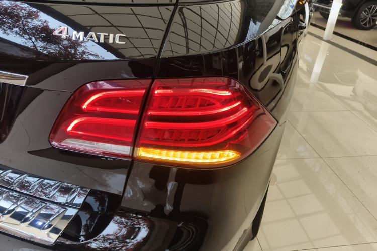 Used Mercedes-Benz GLE 2015 GLE 400 4MATIC