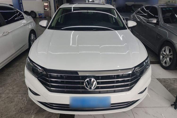 Used Volkswagen Sagitar 2021 200TSI DSG Comfort Connect Edition