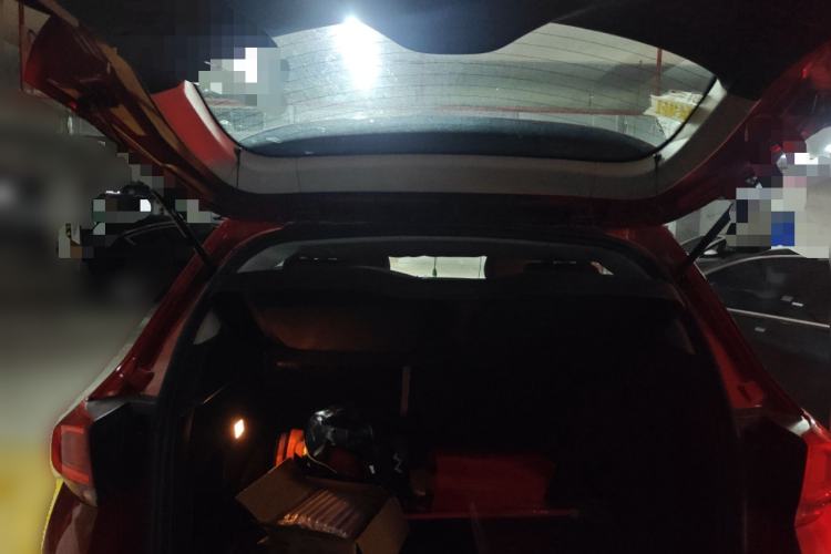 Used Chery Tiggo 7 2016 2.0L CVT Shining Edition