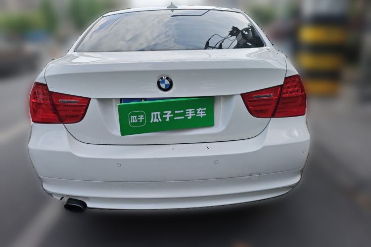 Used BMW 3 Series 2011 320i Luxury Edition Rear