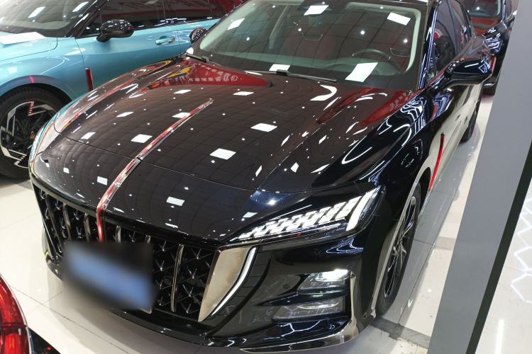 Used Hongqi H6 2024 2.0T ZhiMei Edition