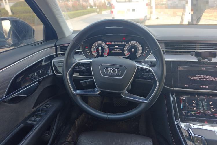 Used Audi A8 2021 A8L 50 TFSI quattro Comfort Model