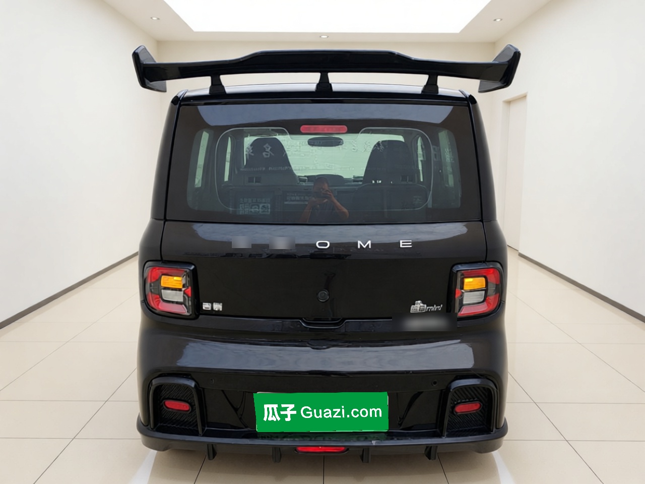 Geely Galaxy Panda 2025 210km Panda Kart — снимка 5