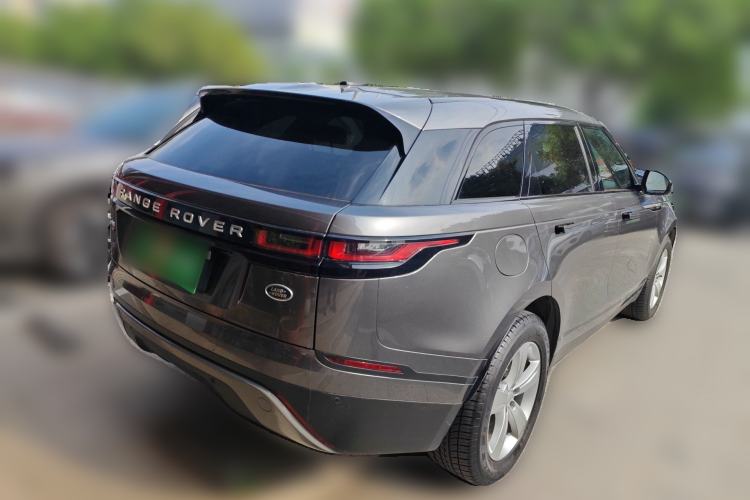 Used Land Rover Range Velar 2019 250 PS Rear Right 45 Deg