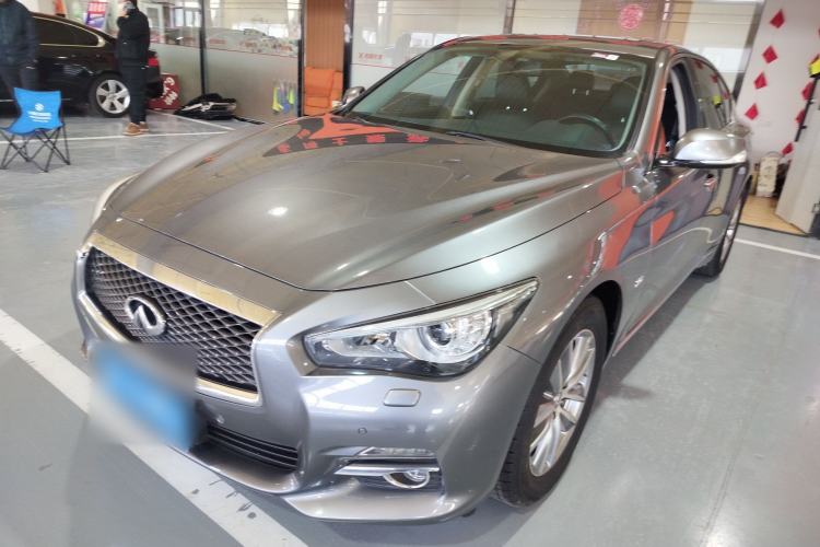 Used Infiniti Q50L 2016 2.0T Enjoyment Edition