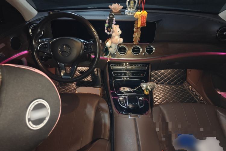 Used Mercedes-Benz E-Class 2016 E 300 L Luxury Model