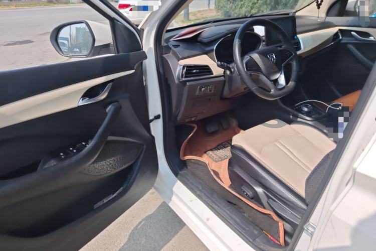 Used Baojun 360 2018 1.5L Automatic Luxury Version China V Driver Seat