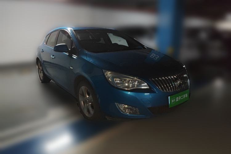 Used Buick GT 2010 XT 1.6T Fashion Sport Edition