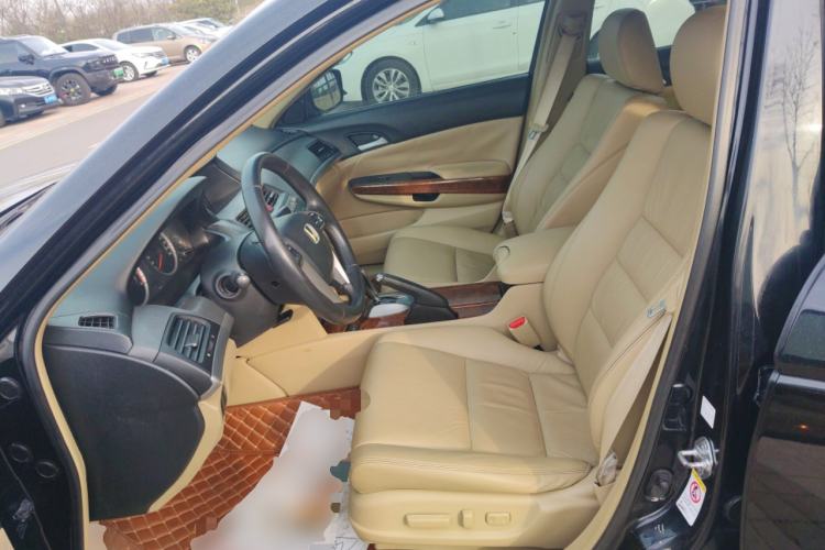 Used Honda Accord 2011 2.4L LX