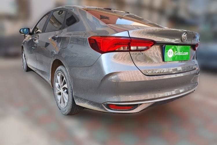 Used Buick Verano 2022 Pro 533T Enjoyment Edition Rear Left 45 Deg