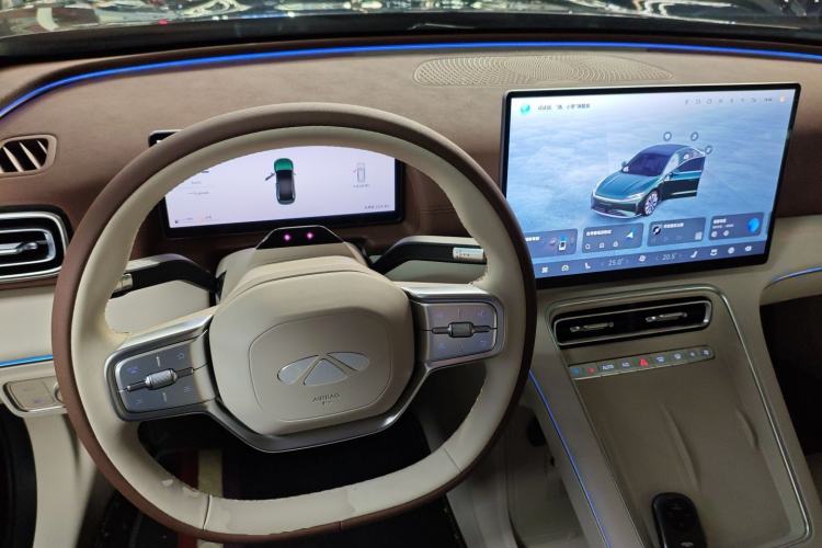 Used Chery Fulwin A9L 2025 Model, Four-Wheel Drive High-Energy Peak Edition