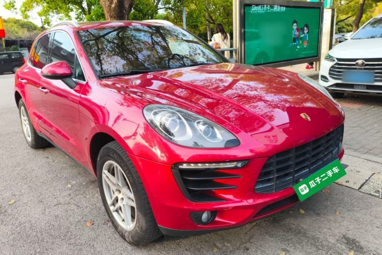 Used Porsche Macan 2014 Macan 2.0T
