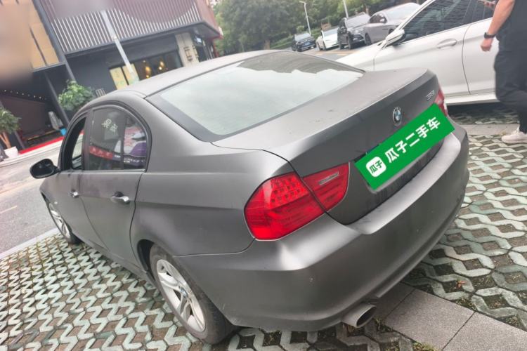 Used BMW 3 Series 2012 318i Leading Model
