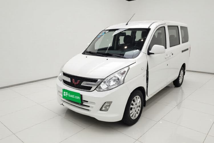 Used Wuling Rongguang V 2016 1.5L Standard Version