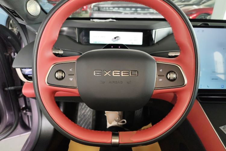 Used EXEED Star Era ES 2025 Extended-Range Max Urban Assisted Driving