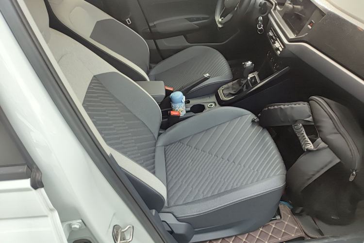 Used Volkswagen Lavida 2023 New Rui 1.5L Automatic New Yi Edition Right Front Seat