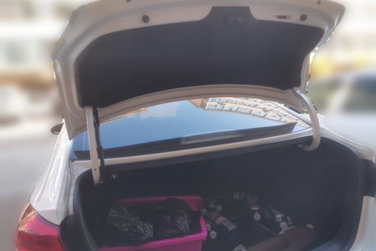 Used Hyundai Elantra (6th Generation / Lingdong) 2019 1.4T Dual-Clutch Xuan Dong · Dynamic Model