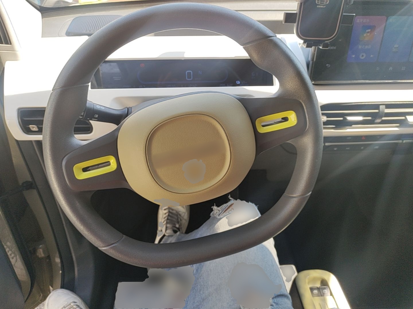Geely Galaxy Panda 2024 200km Panda Rider — снимка 13