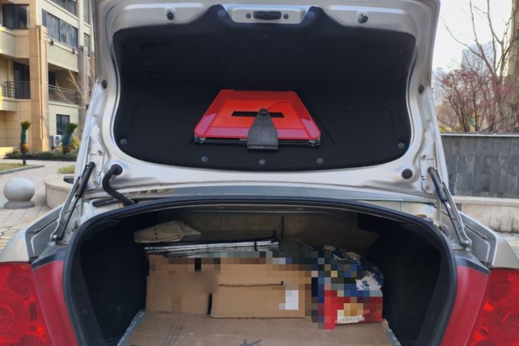 Used Peugeot 307 2010 Sedan 1.6L Manual Comfort Edition