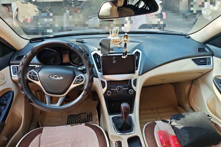 Used Chery Arrizo 7 2015 1.5T Manual Zhi Ling Edition