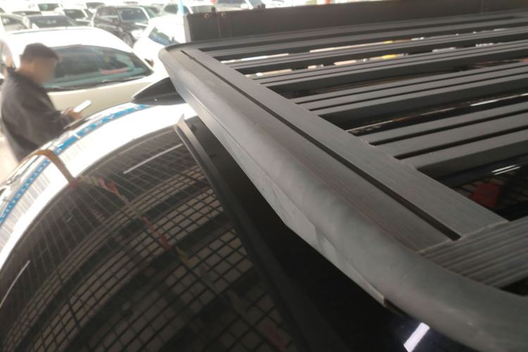 Used Baojun Spark EUV 2024 Prestige Edition 4 Seats Roof