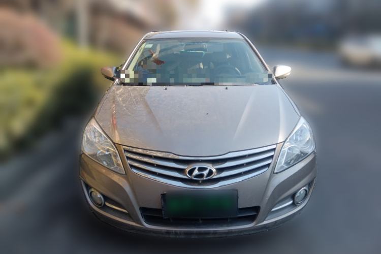 Used Hyundai Celesta 2011 1.6L Automatic Luxury Version
