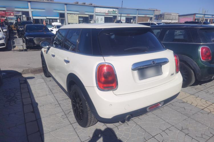 Used MINI MINI 2016 1.2T ONE Pioneer Edition Five-Door Version