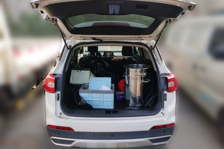 Used Baojun 510 2017 1.5L Automatic Luxury Model
