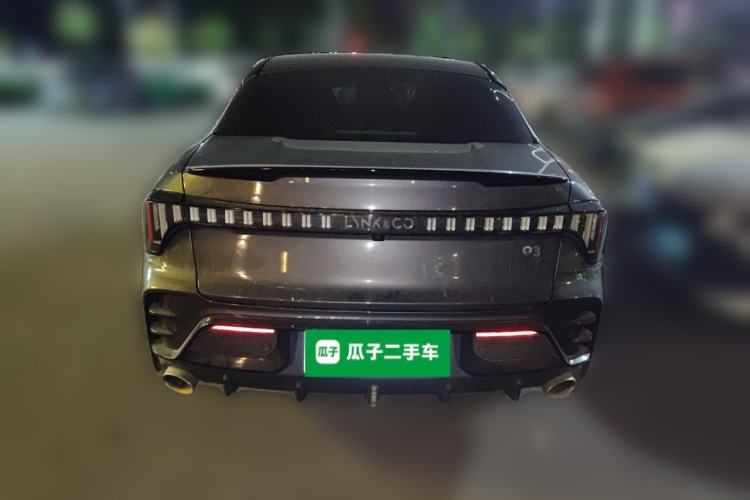 Used Lynk & Co 03 2023 1.5TD DCT JingPro