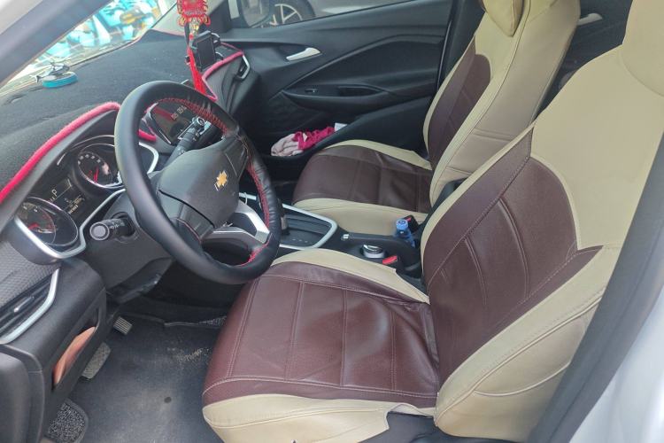 Used Chevrolet Cavalier 2022 325T Automatic Enjoyment Edition