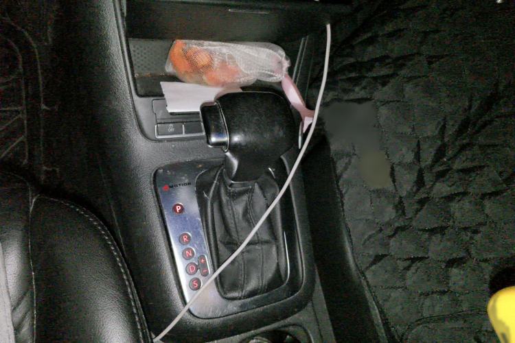 Used Volkswagen Tiguan 2010 2.0 TSI Automatic All-Wheel-Drive Elite Edition