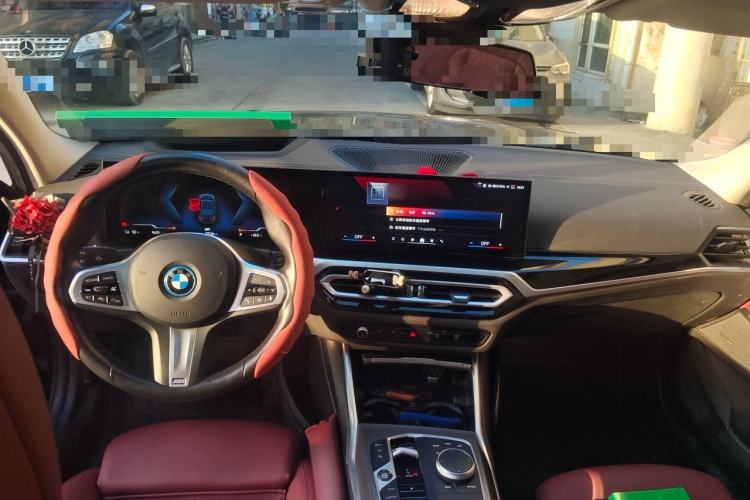 Used BMW i3 2024 eDrive 40 L Midnight Sports Package