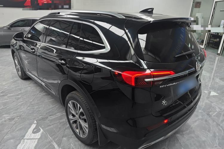 Used Buick Envision 2022 Encore Plus 552T Five-Seat Luxury Model