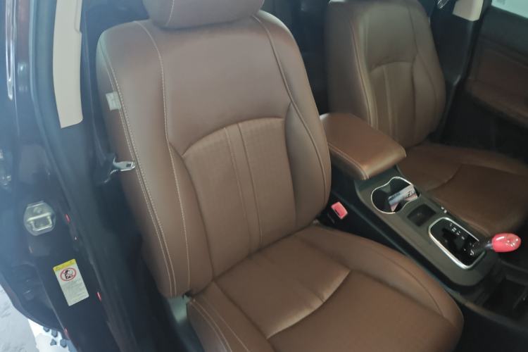 Used BYD S7 2015 2.0T Upgraded Automatic Flagship Version