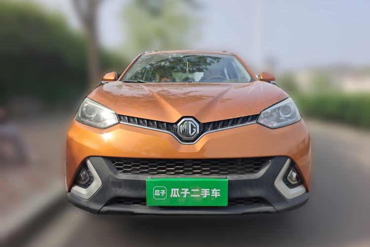 Used MG GS 2016 1.5TGI TST Elite Edition