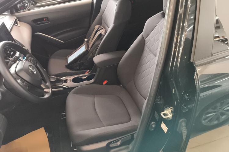 Used Toyota Corolla Cross 2022 2.0L Elite Edition Left Front Seat
