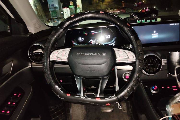 Used FORTHING T5 EVO 2024 Kungbiao Edition 1.5TD DCT Platinum Model