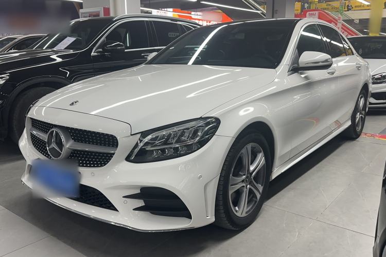 Used Mercedes-Benz C-Class 2020 Restyled C 260 L Sport Edition