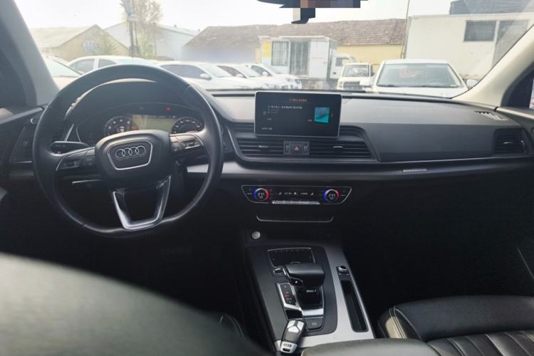 Used Audi Q5L 2020 40 TFSI Prestige Fashion Edition