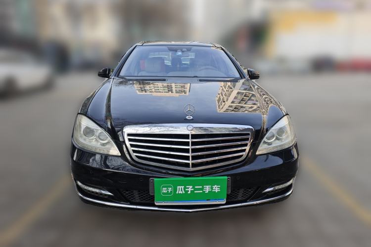 Used Mercedes-Benz S-Class 2011 S 350 L CGI