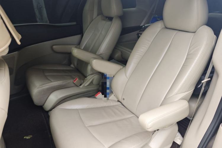 Used Buick GL8 2017 25S Luxury Version China V Standard