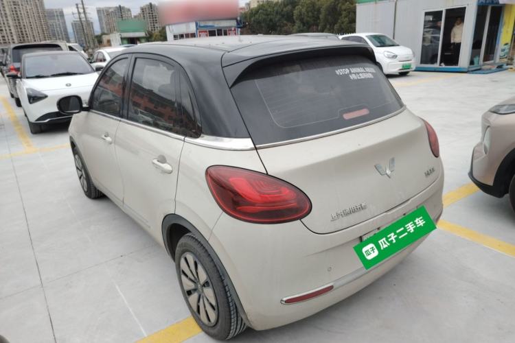 Used Wuling Bingo 2023 410 km Lingxi Deluxe Edition

