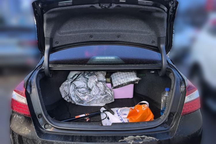 Used Honda Accord 2016 2.0L Comfort Edition