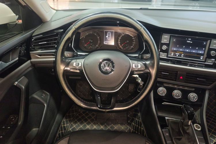 Used Volkswagen Sagitar 2019 280TSI DSG Comfort Version China VI Standard Steering Wheel