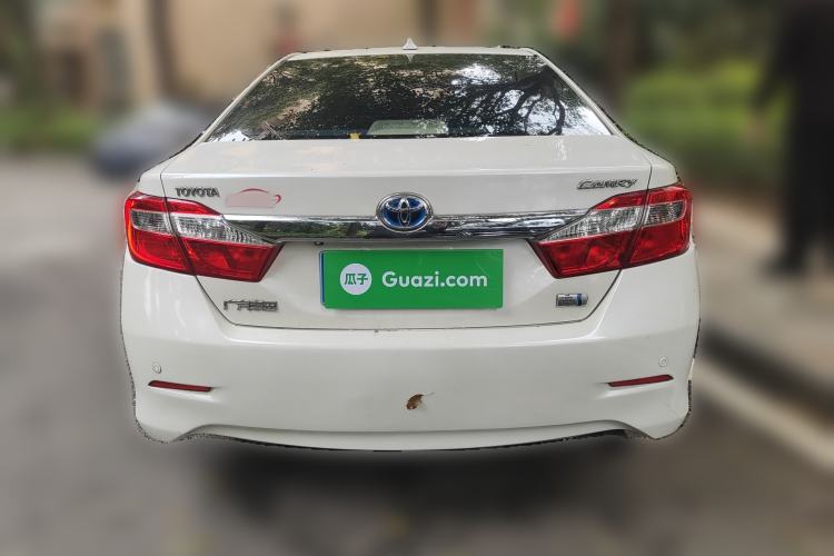 Used Toyota Camry 2012 Luxurious 2.5HQ Flagship Edition