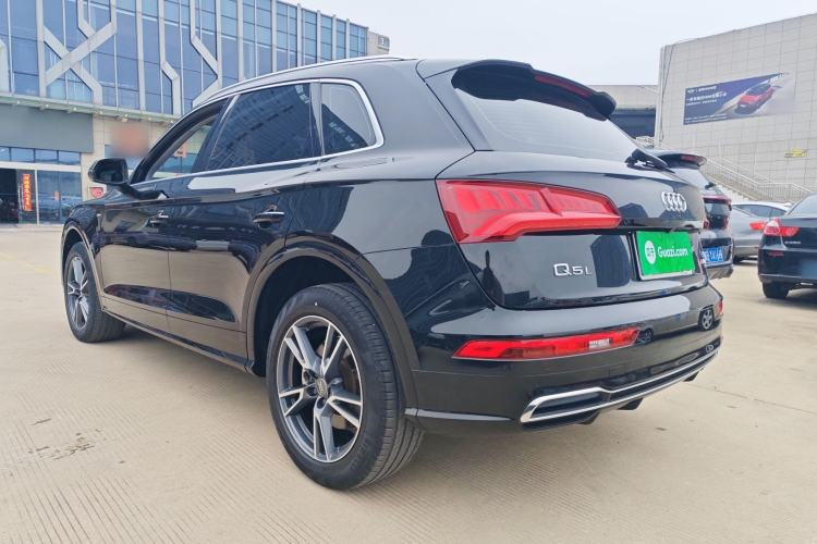 Used Audi Q5L 2020 Updated 40 TFSI Prestige Fashion Edition Exterior 2