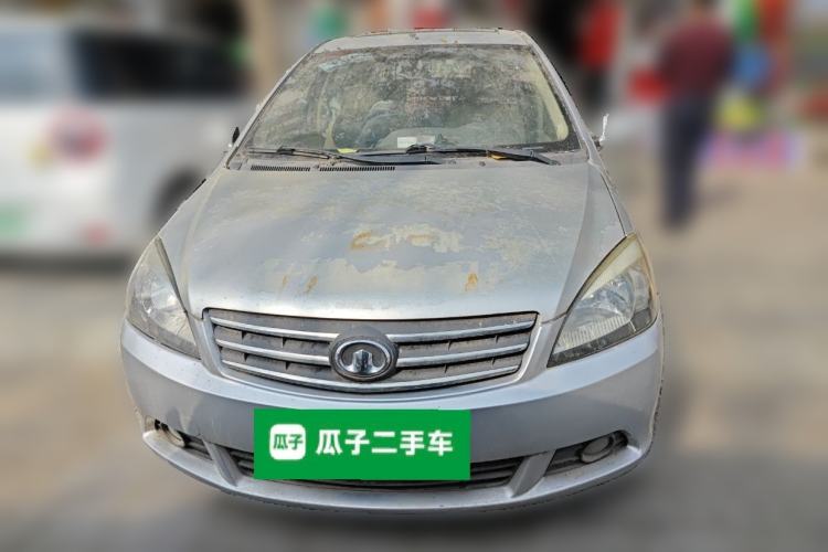 Used Great Wall C30 2012 1.5L CVT Elite Version
